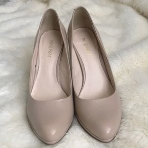 Nine West Platform Pump Heels